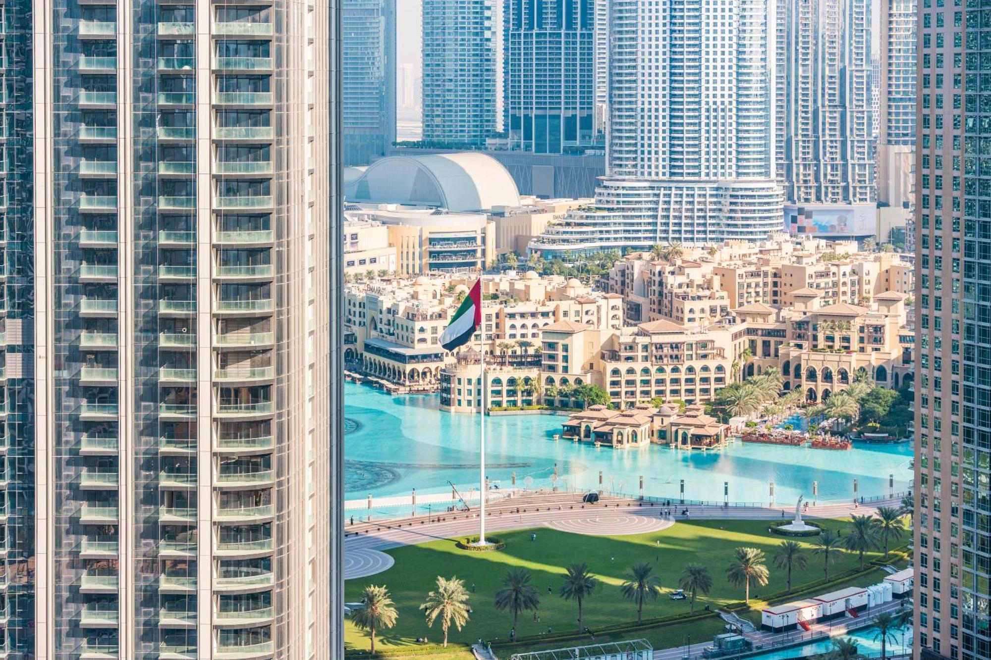 Apartamento Stayis - 1 Bedroom Stunning View Of Burj Khalifa