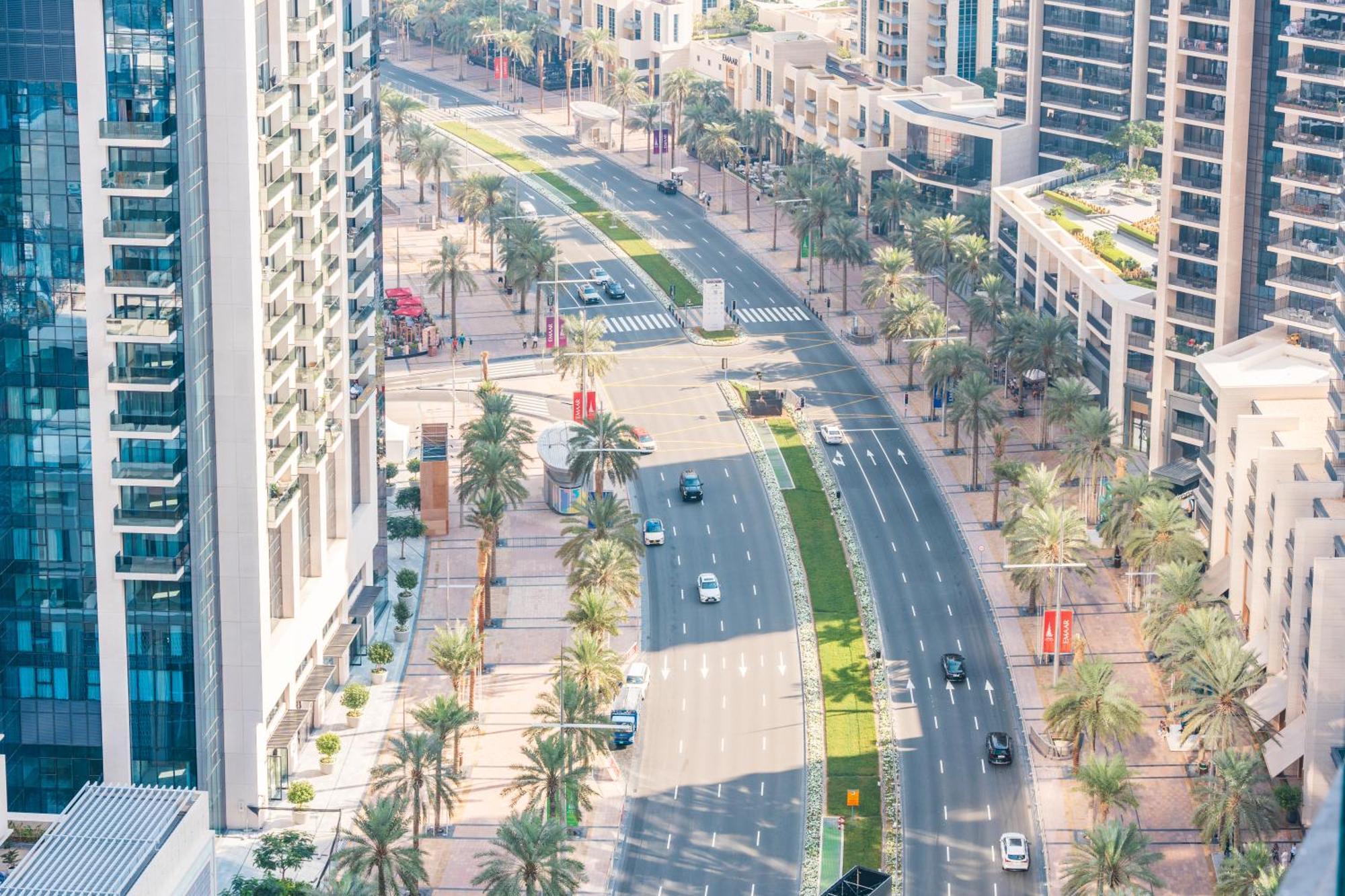 Apartamento Stayis - 1 Bedroom Stunning View Of Burj Khalifa