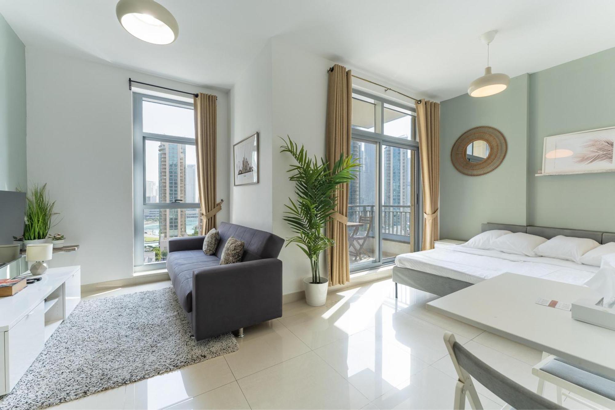 Havn - Unit In Claren Tower, Downtown Appartement