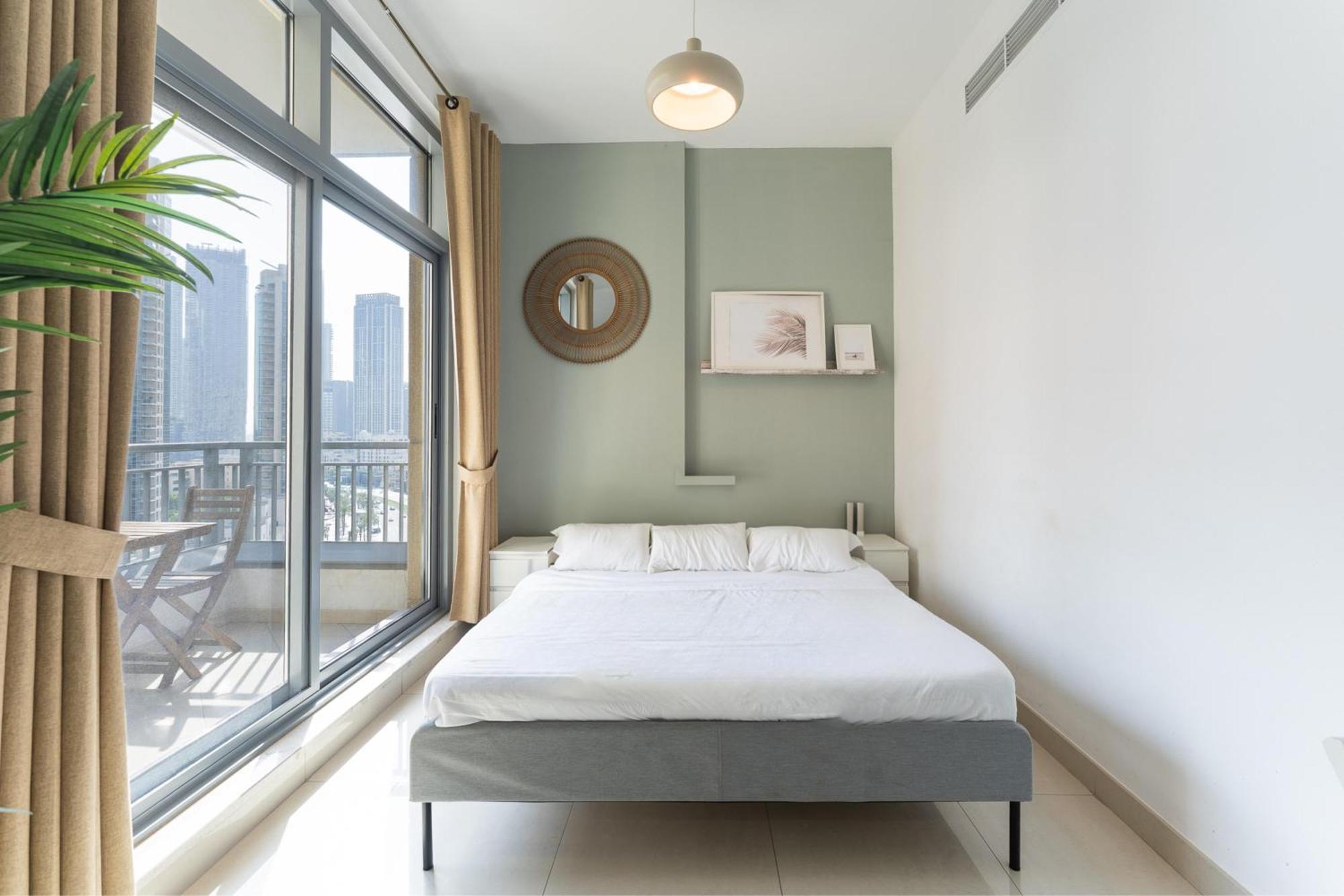 Appartement Havn - Unit In Claren Tower, Downtown