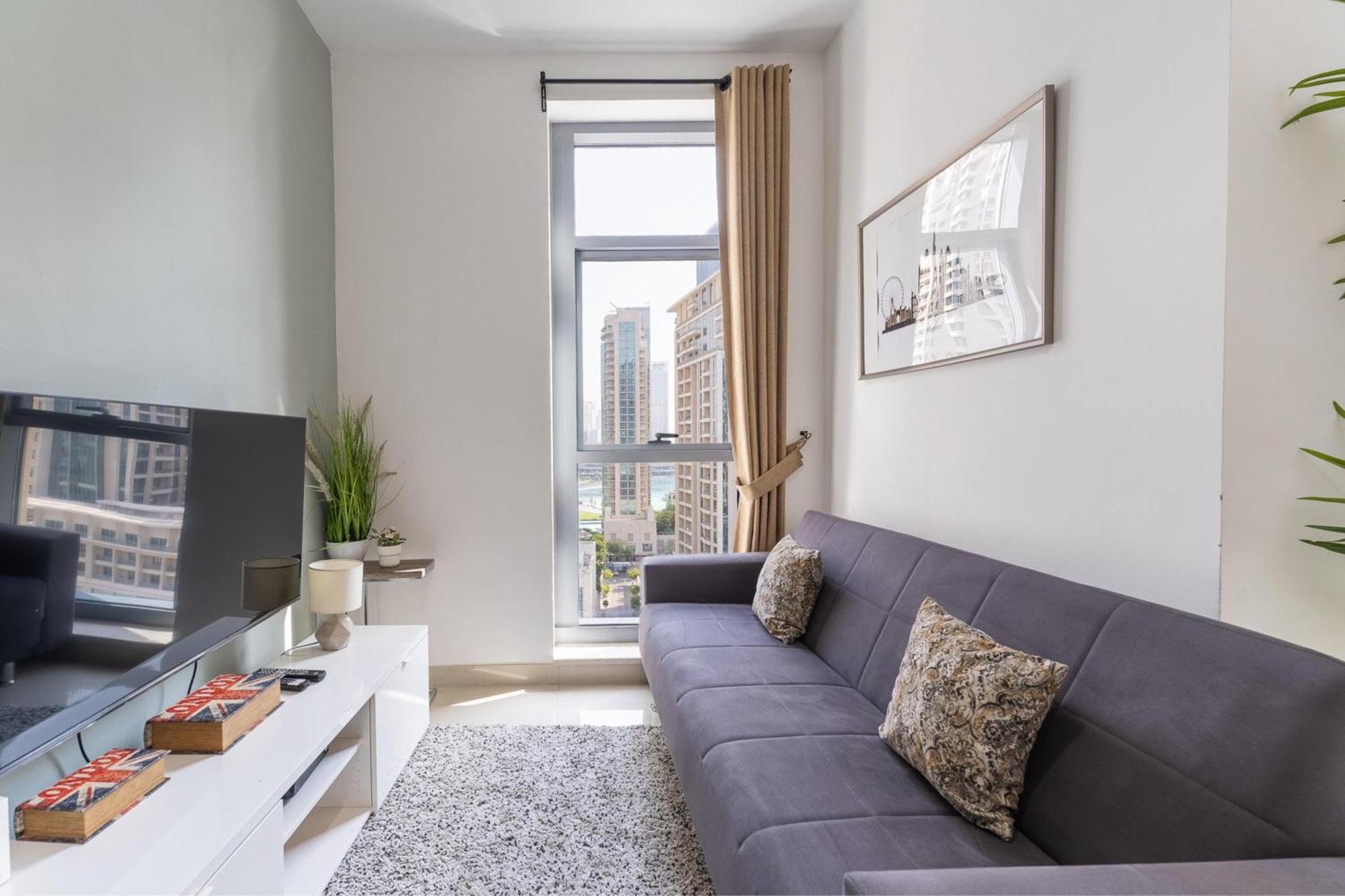 Appartement Havn - Unit In Claren Tower, Downtown *