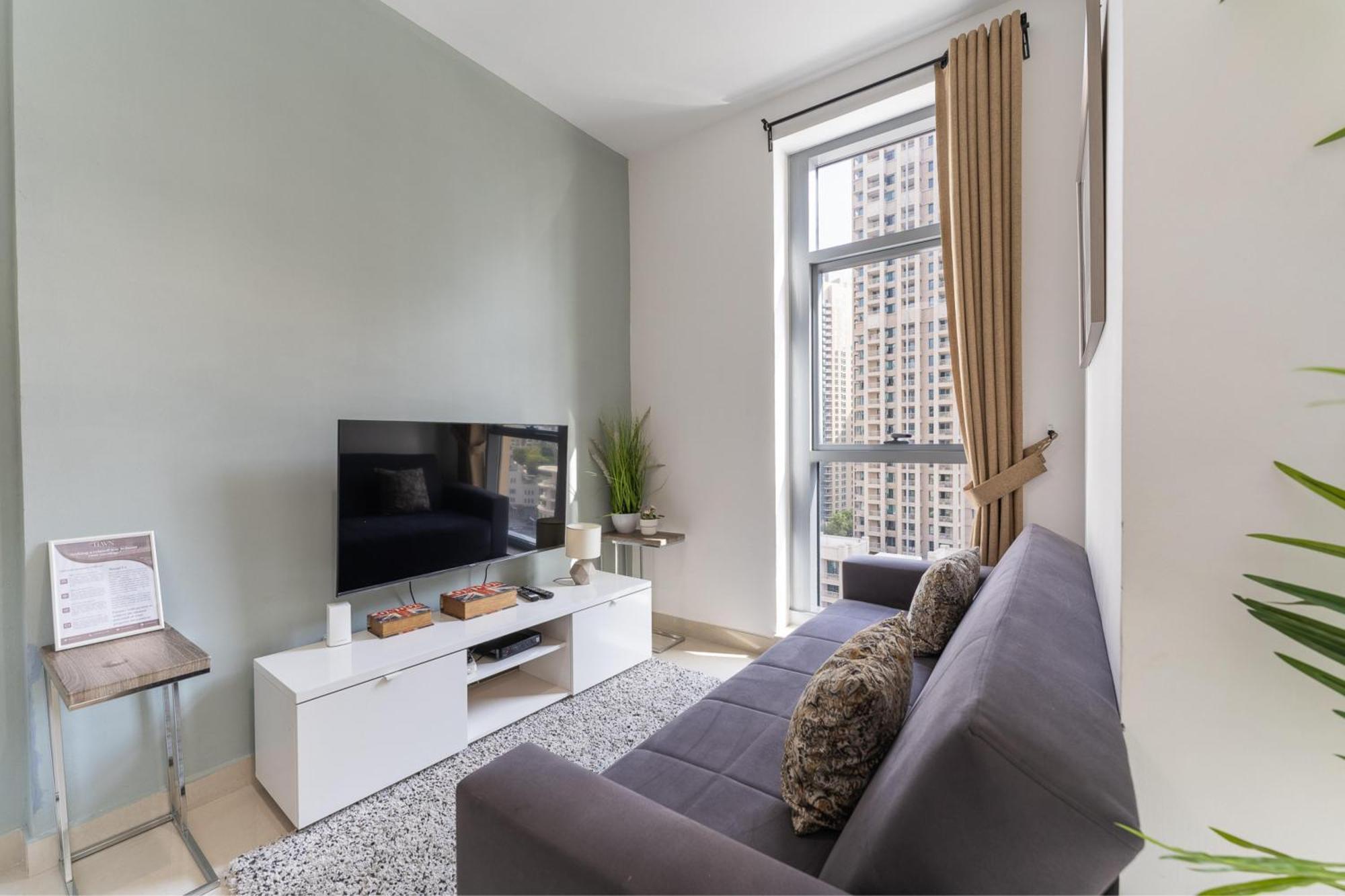 Appartement Havn - Unit In Claren Tower, Downtown Dubaï