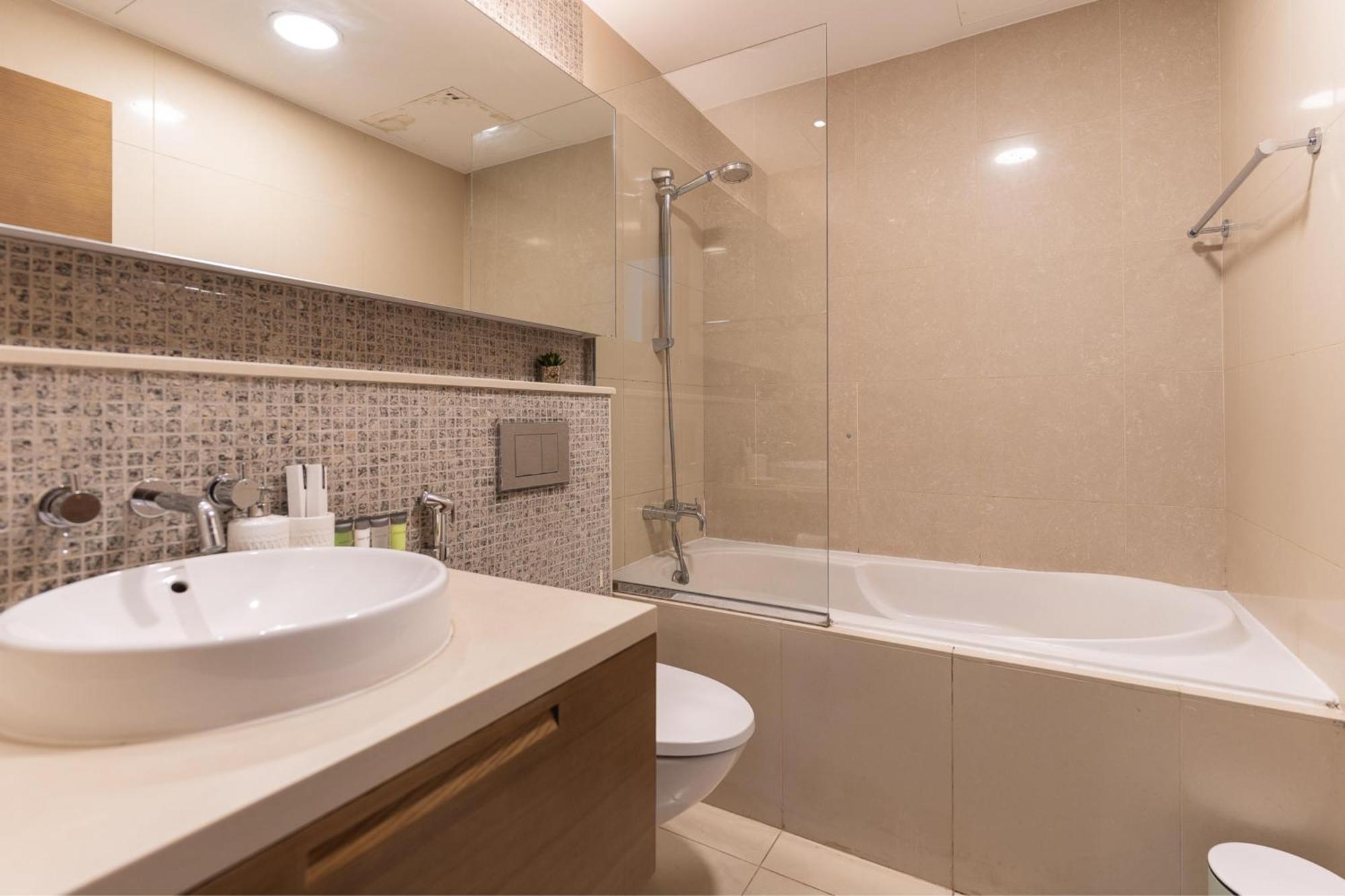 Appartement Havn - Unit In Claren Tower, Downtown Dubaï
