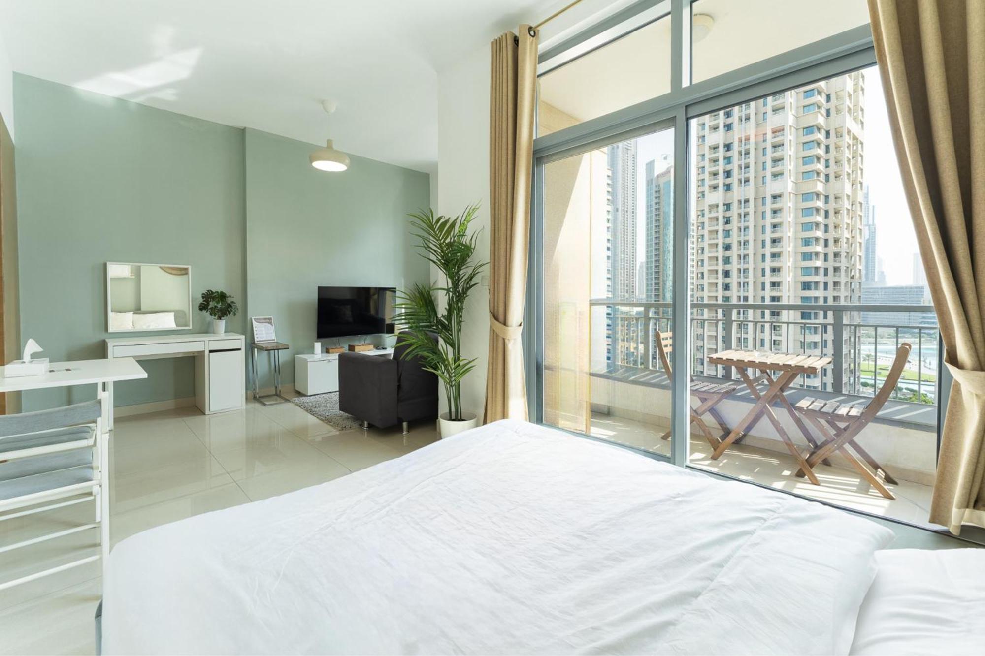 Appartement Havn - Unit In Claren Tower, Downtown *
