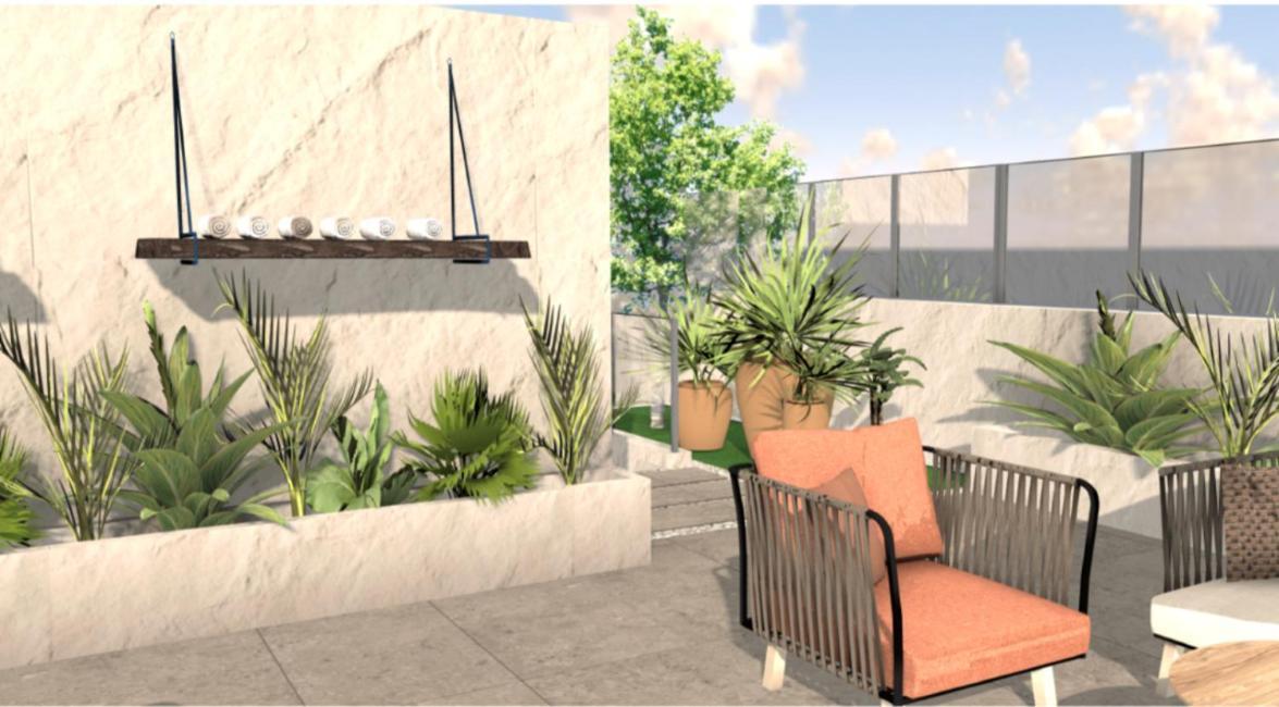 Shada Jumeirah Garden Hotell