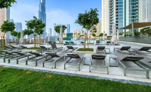 Burj Khalifa View Lux 3 Bedroom By Tanami Homes Appartement