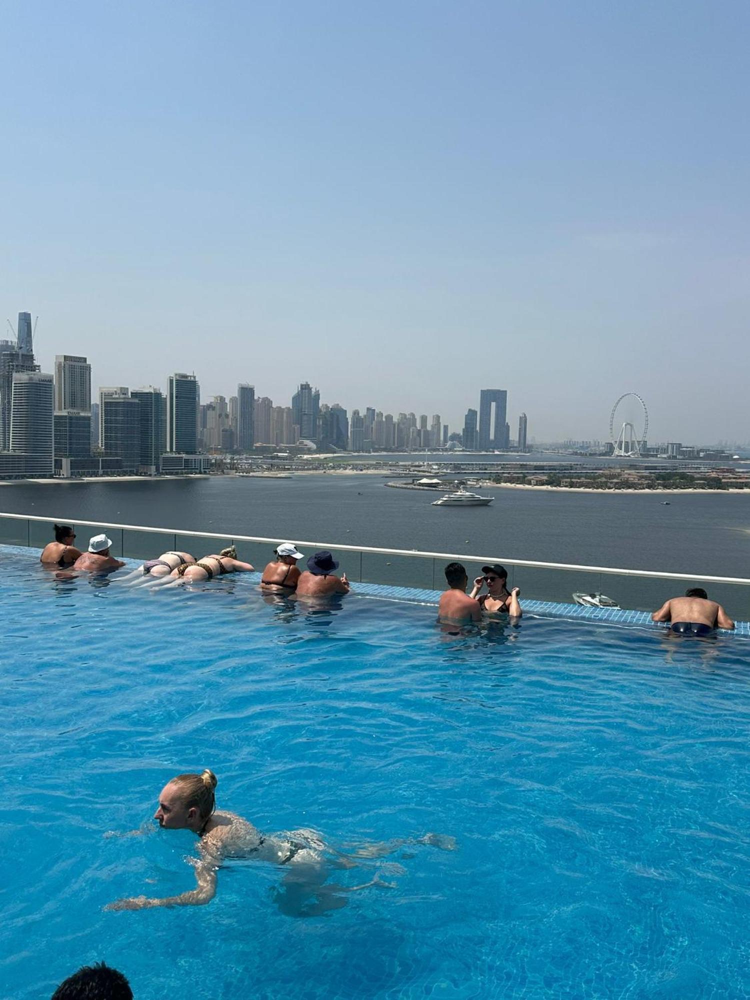 7 Palm Jumeirah West Dubái