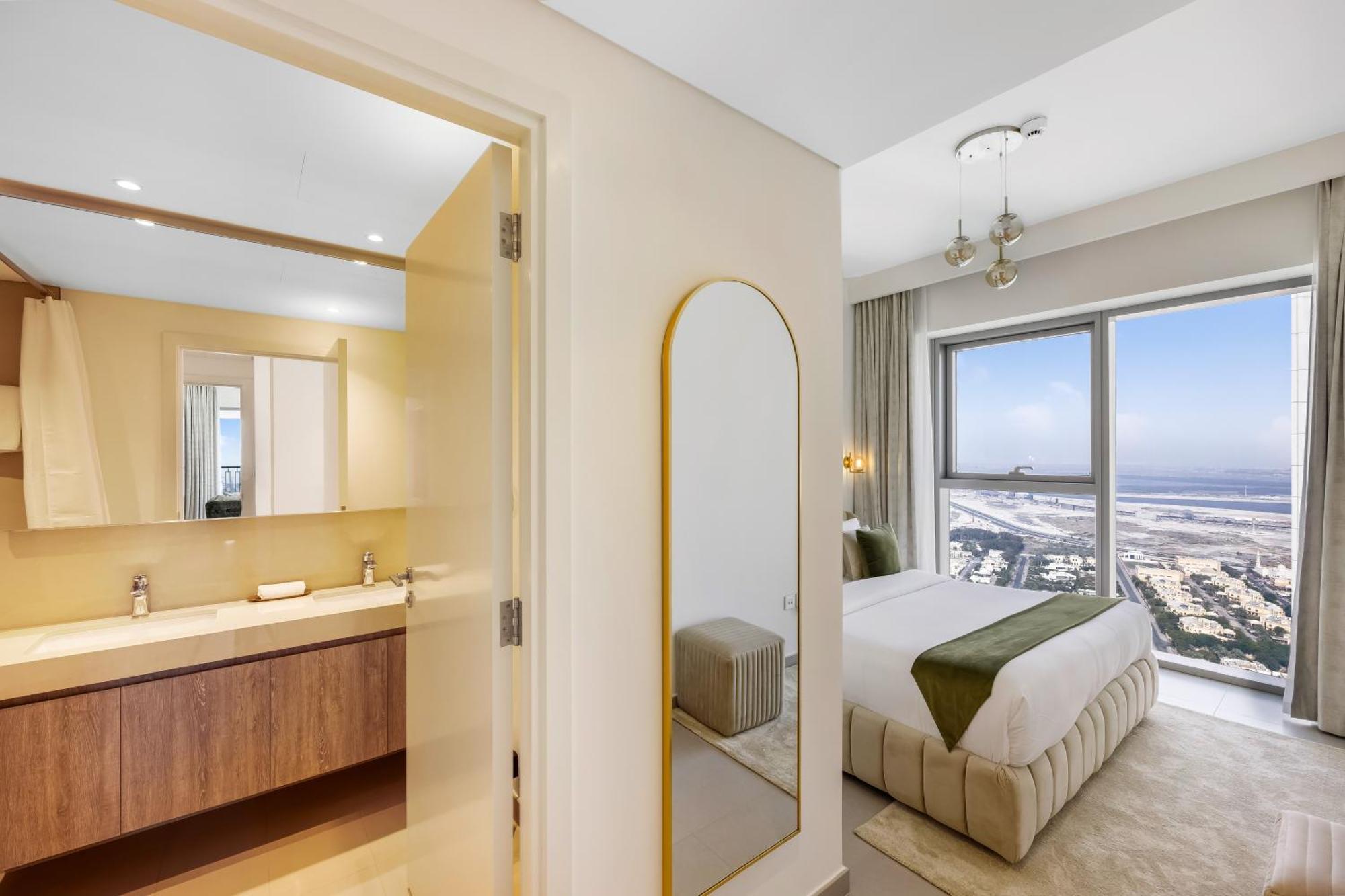 Apartamento Durrani Homes - Majestic 4br At Downtown Views With Full Burjkhalifa View