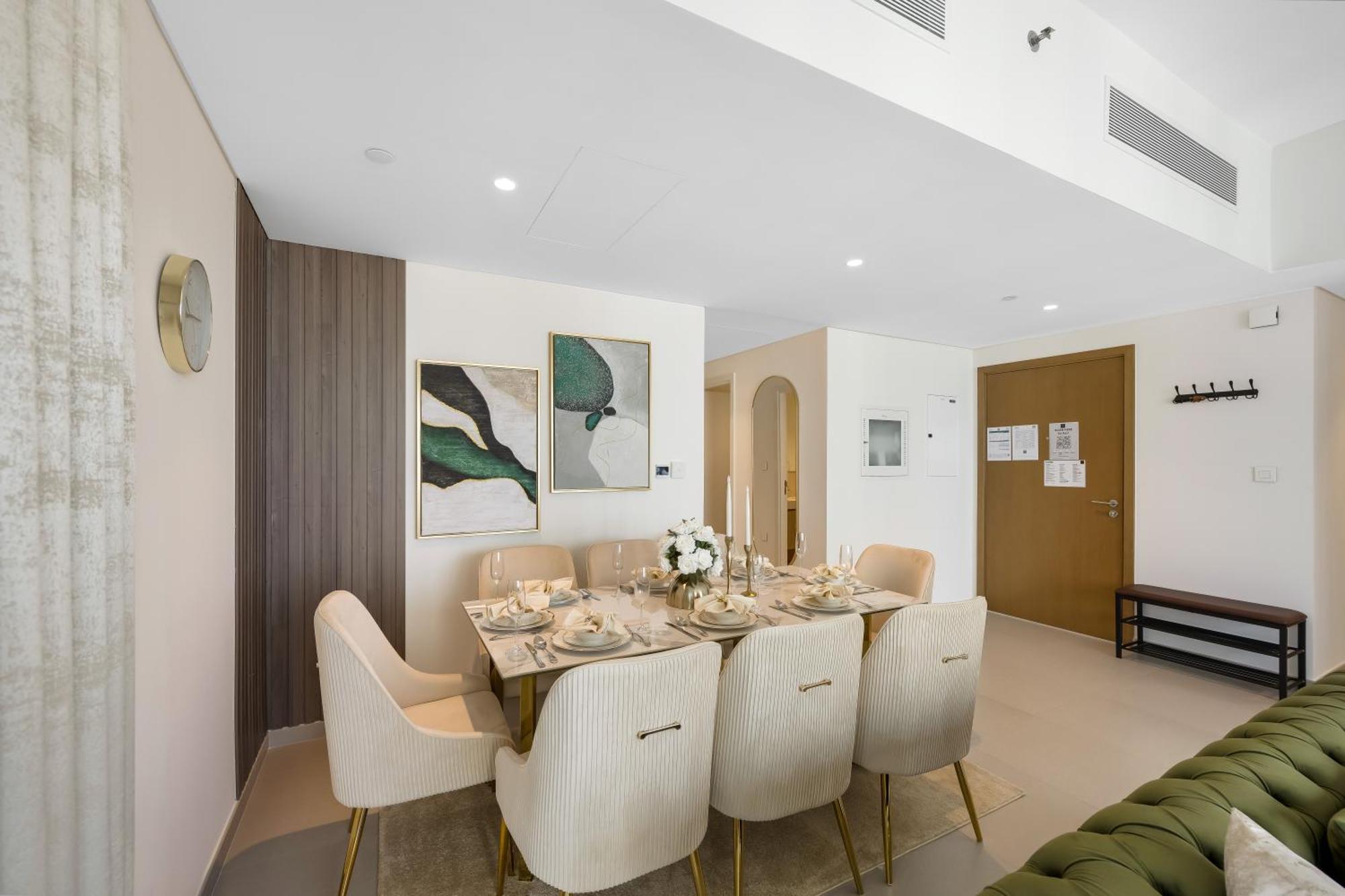 Apartamento Durrani Homes - Majestic 4br At Downtown Views With Full Burjkhalifa View *