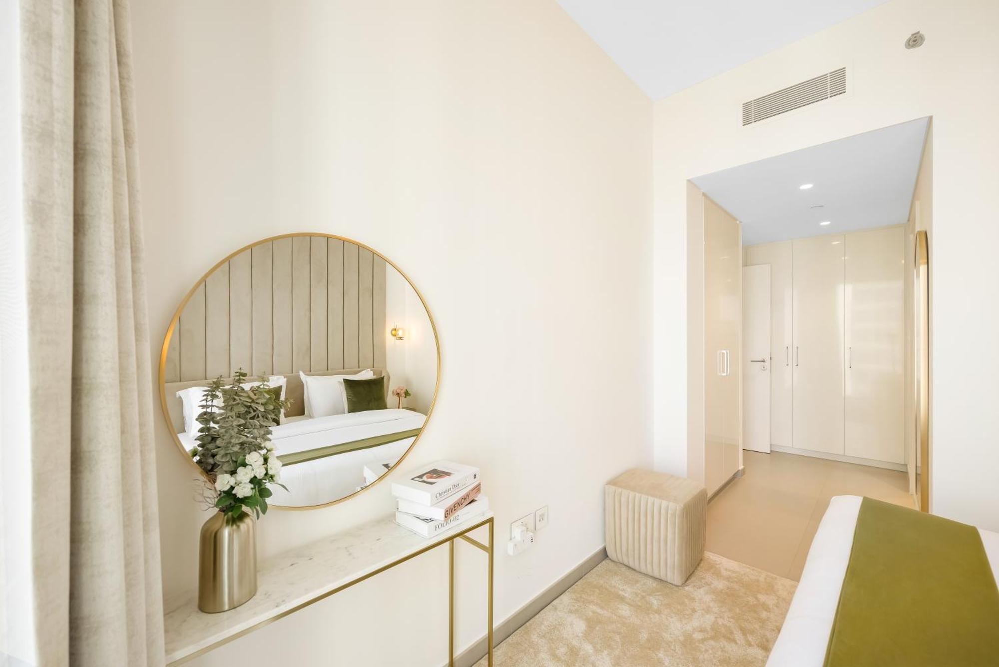 Apartamento Durrani Homes - Majestic 4br At Downtown Views With Full Burjkhalifa View