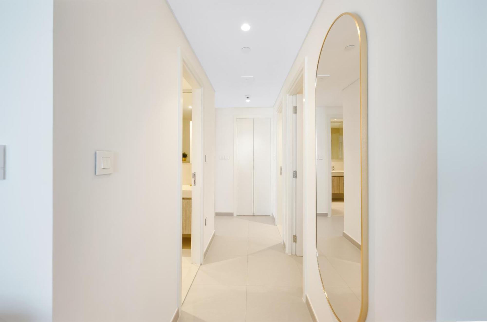 Apartamento Durrani Homes - Majestic 4br At Downtown Views With Full Burjkhalifa View Dubái