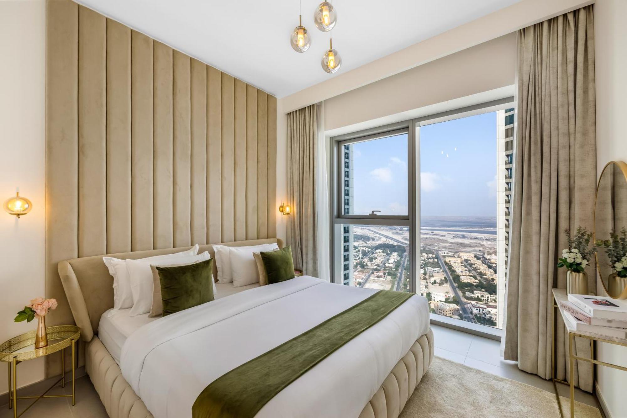 Apartamento Durrani Homes - Majestic 4br At Downtown Views With Full Burjkhalifa View