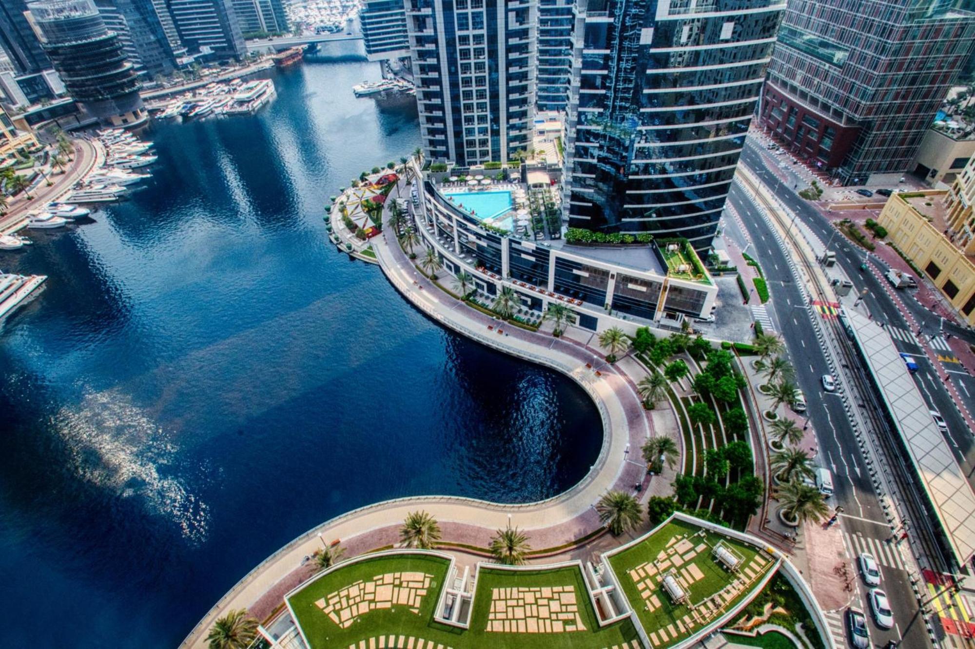 Appartement Peaceful Waterfront Marina View