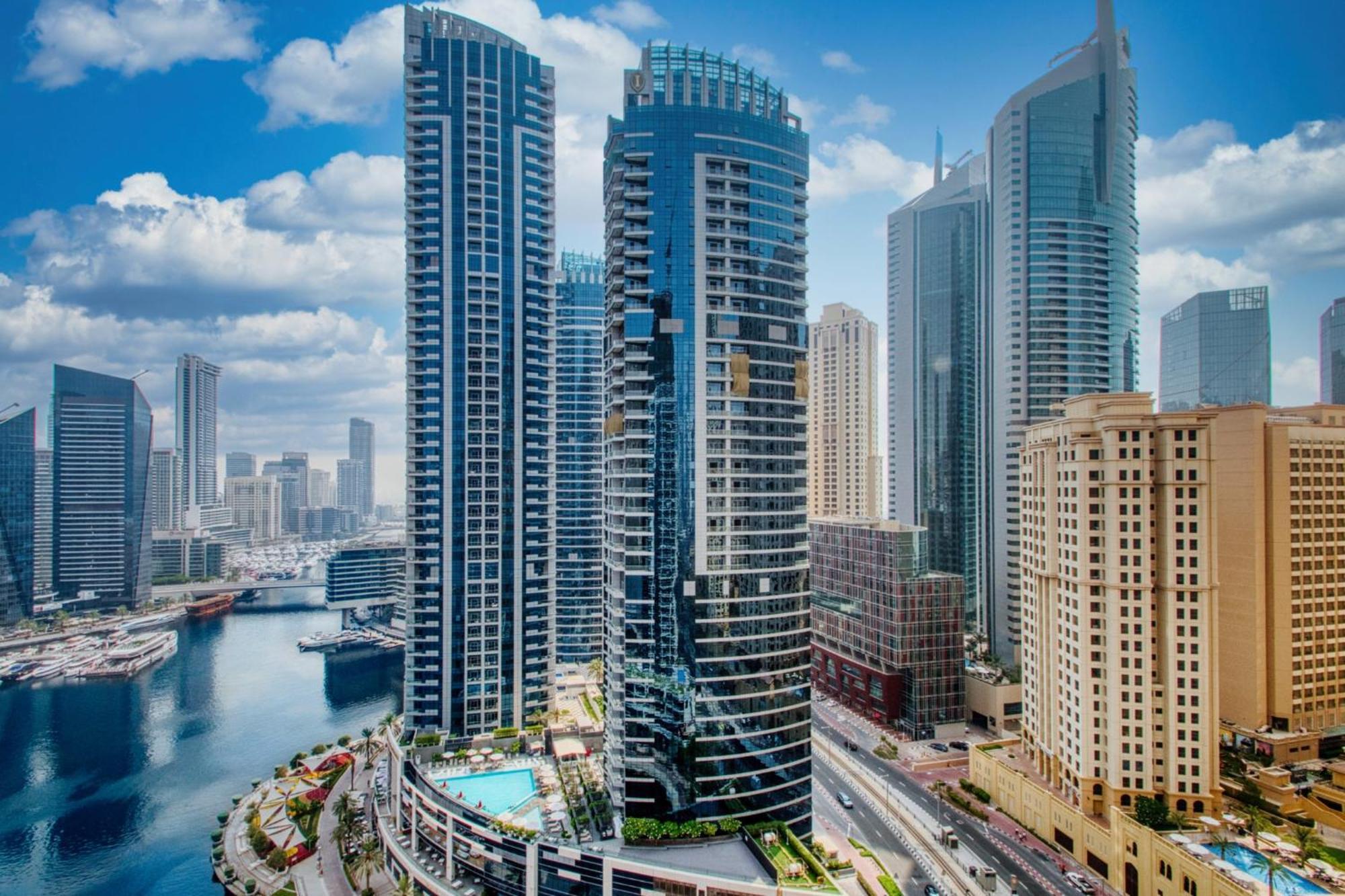 Apartamento Peaceful Waterfront Marina View *