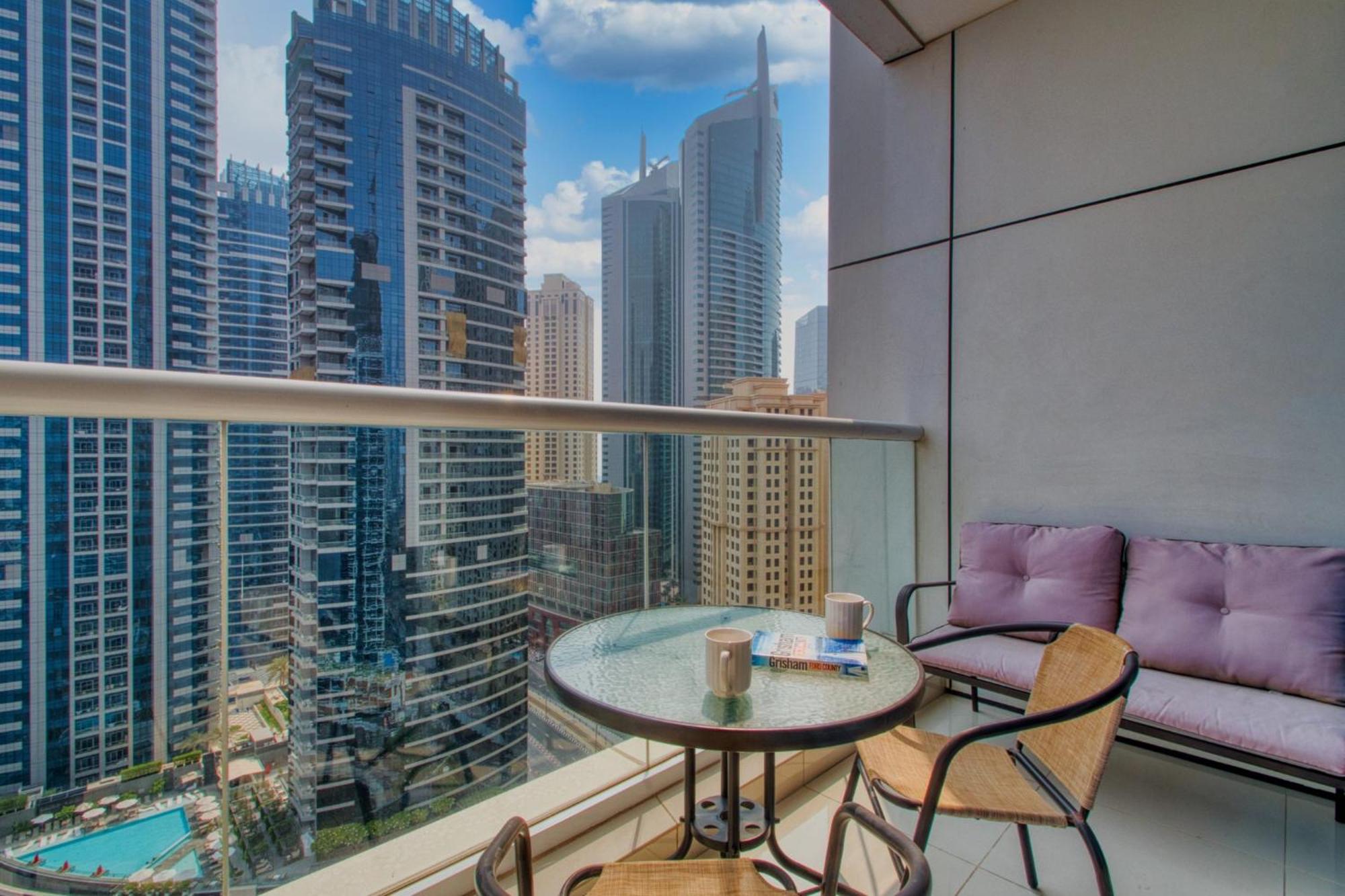 Peaceful Waterfront Marina View Appartement *