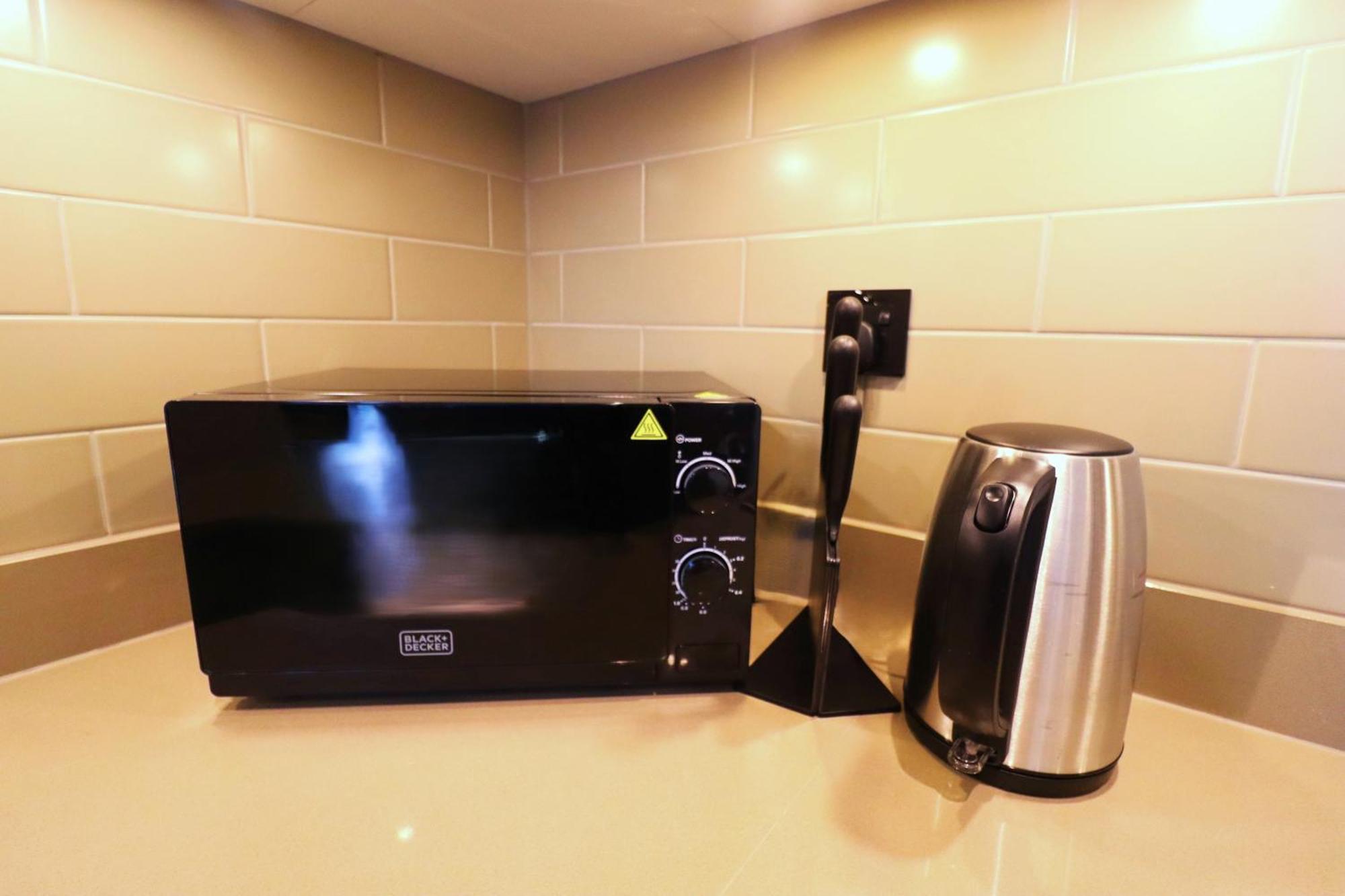 Luminous 2 Bedroom - Sobha Reserve Apartamento Dubái