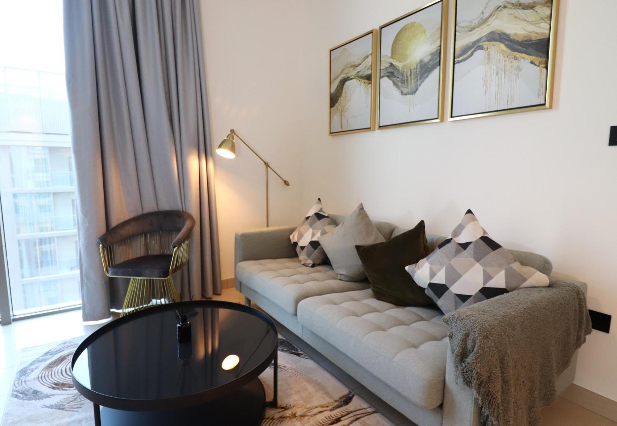 Luminous 2 Bedroom - Sobha Reserve Dubái