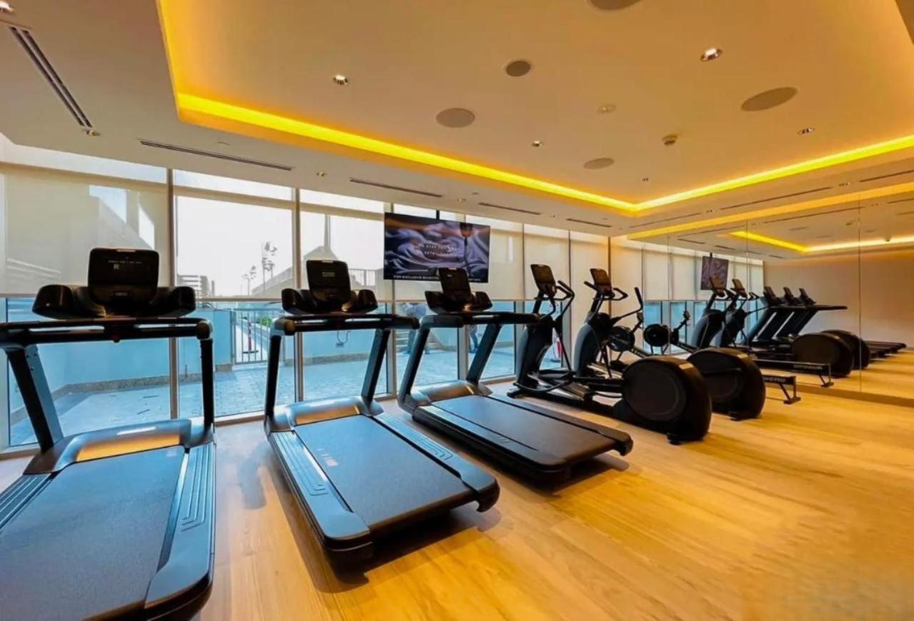 Luminous 2 Bedroom - Sobha Reserve Dubái