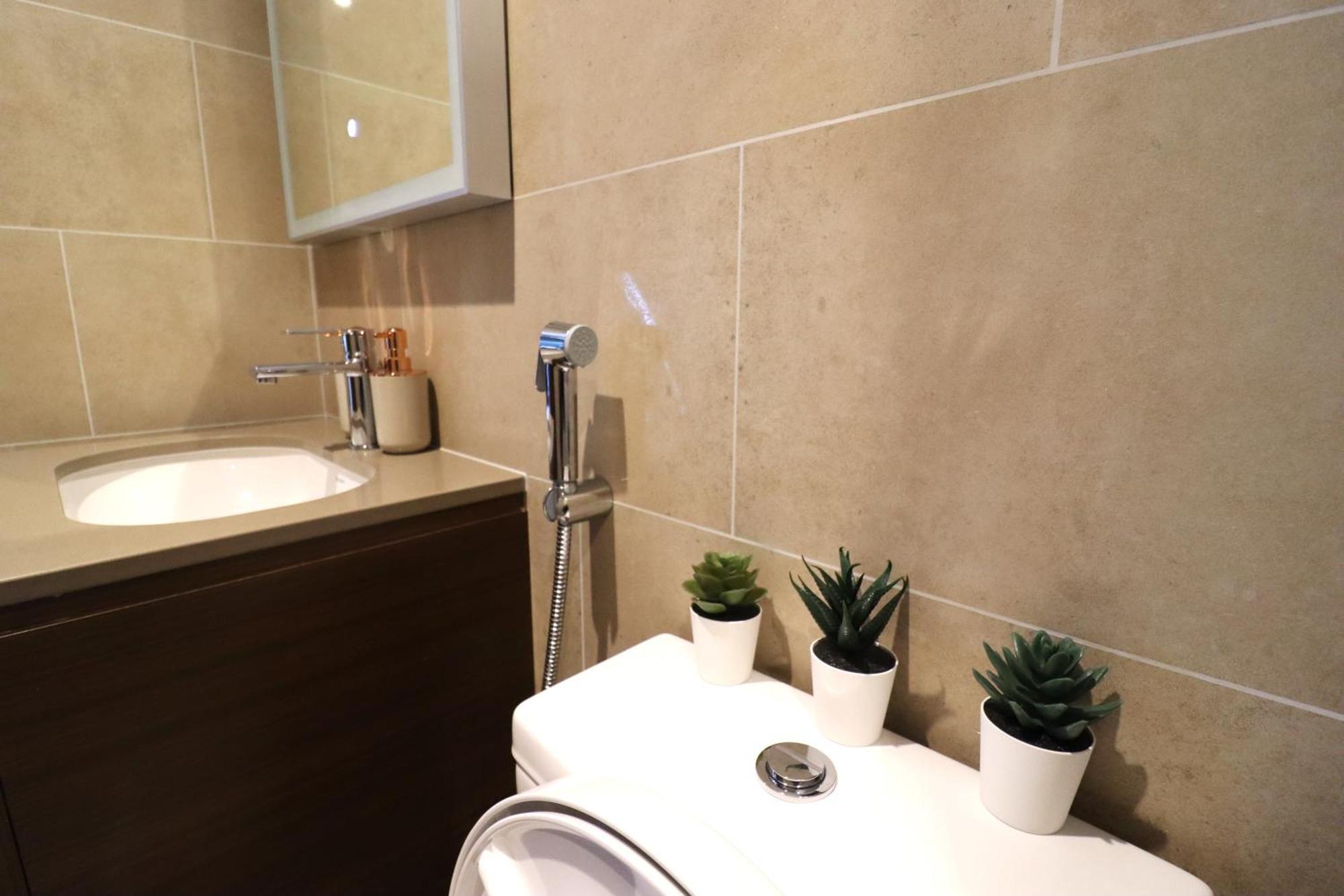 Luminous 2 Bedroom - Sobha Reserve *