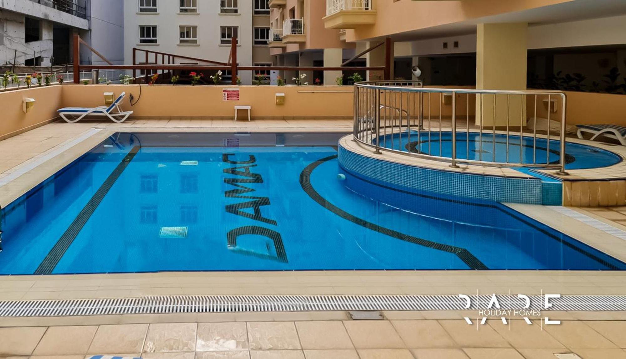 Rare Homes - Near Circle Mall - Lavender 2 - Rg012 - Jumeirah Village Circle Dubaï