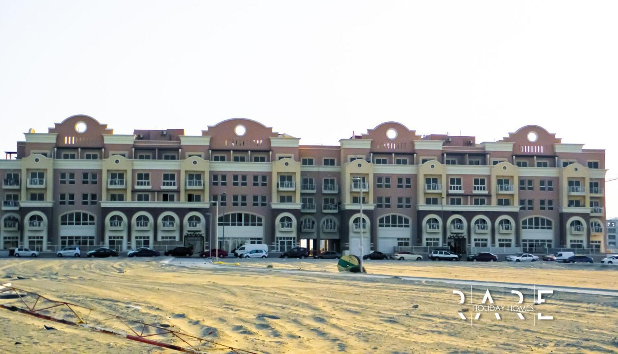 Appartement Rare Homes - Near Circle Mall - Lavender 2 - Rg012 - Jumeirah Village Circle *