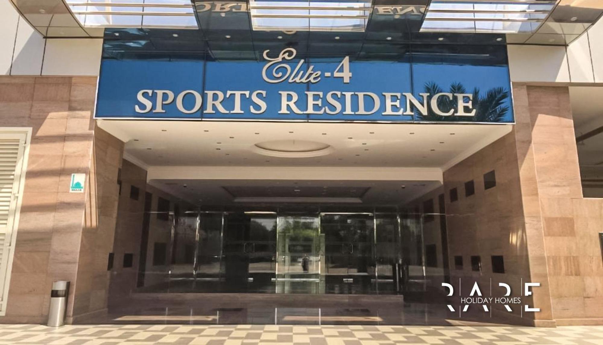 Rare Homes - Sports - Elite - R1303 * Dubaï