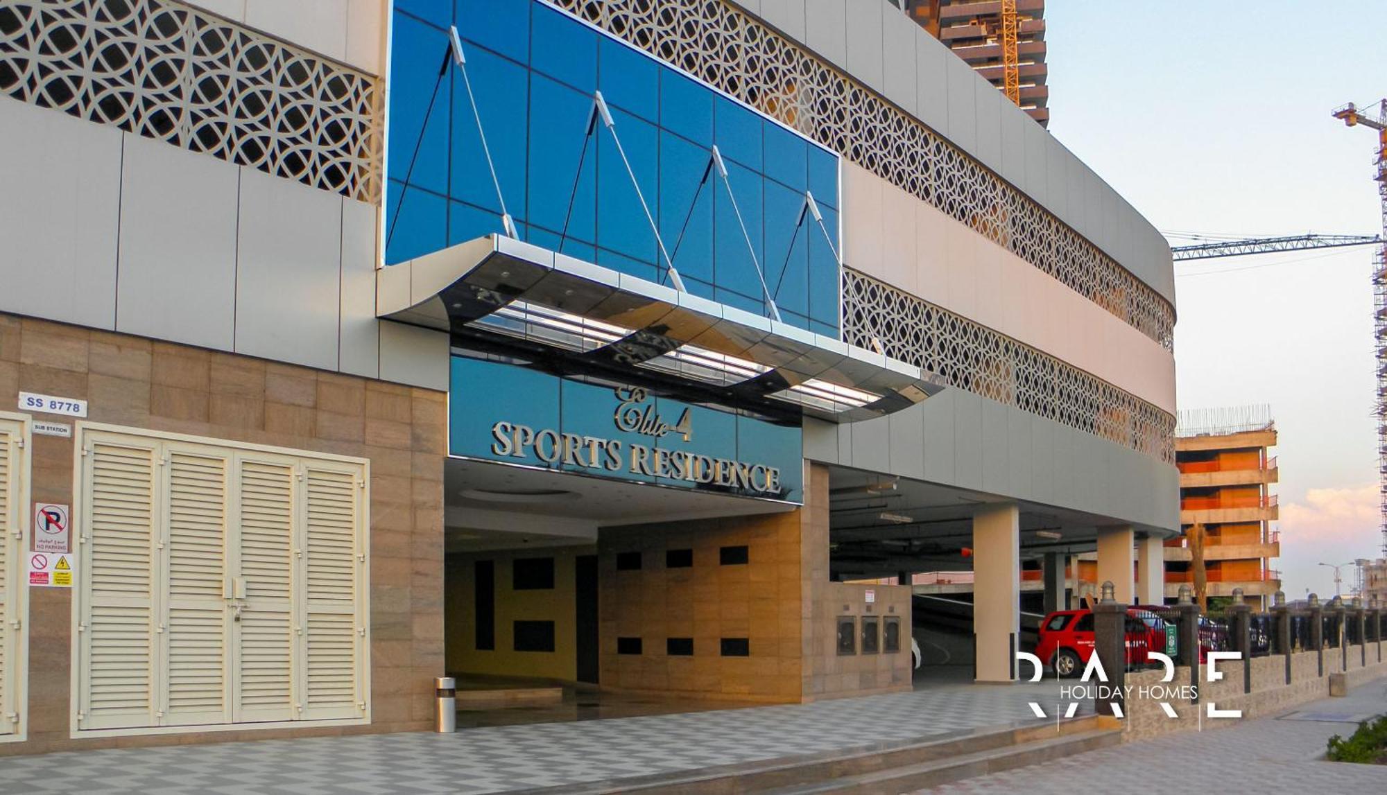 Appartement Rare Homes - Sports - Elite - R1303