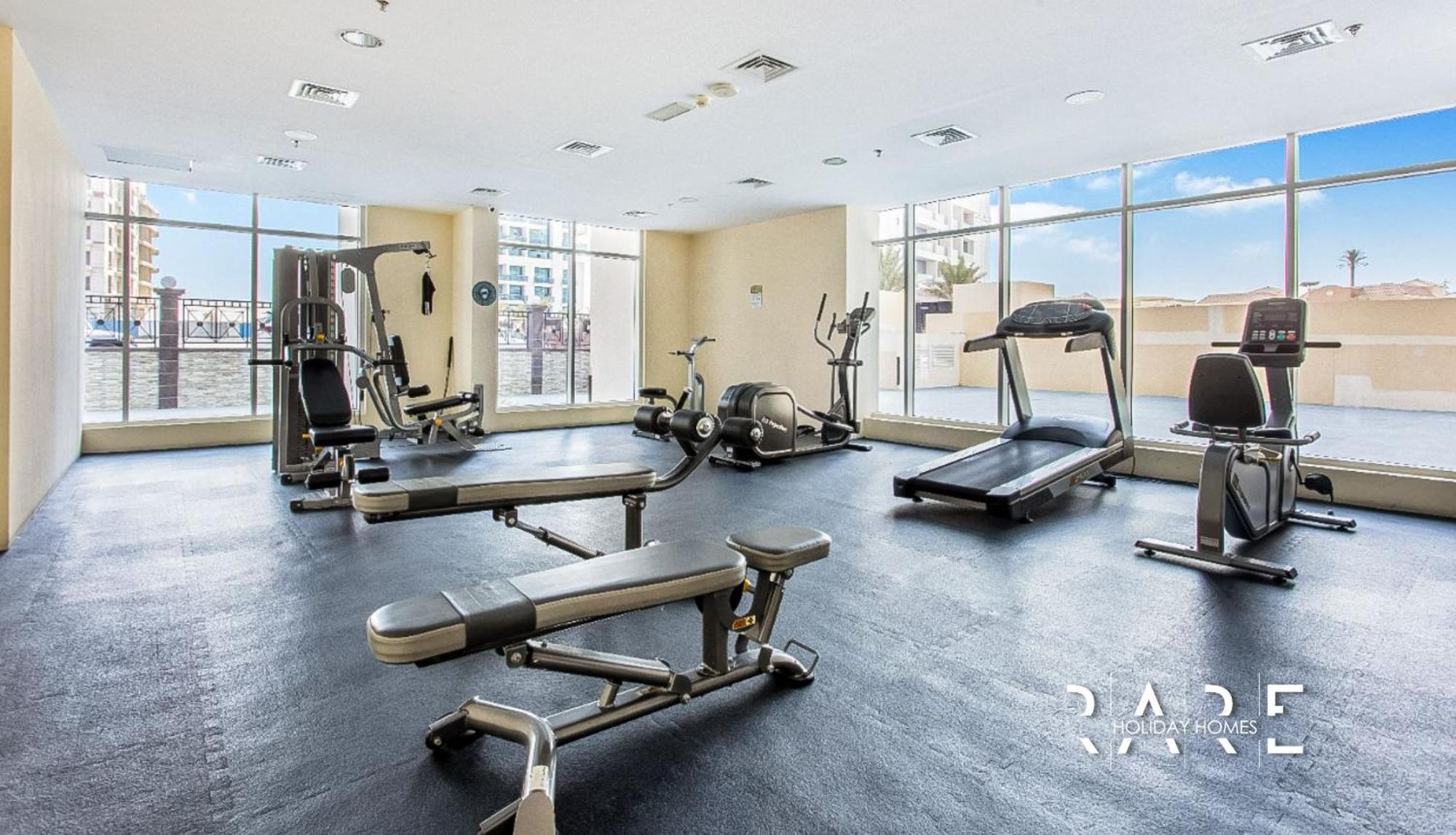 Rare Homes - Golf Course View - Sports - Royal - R302 Lejlighed Dubai
