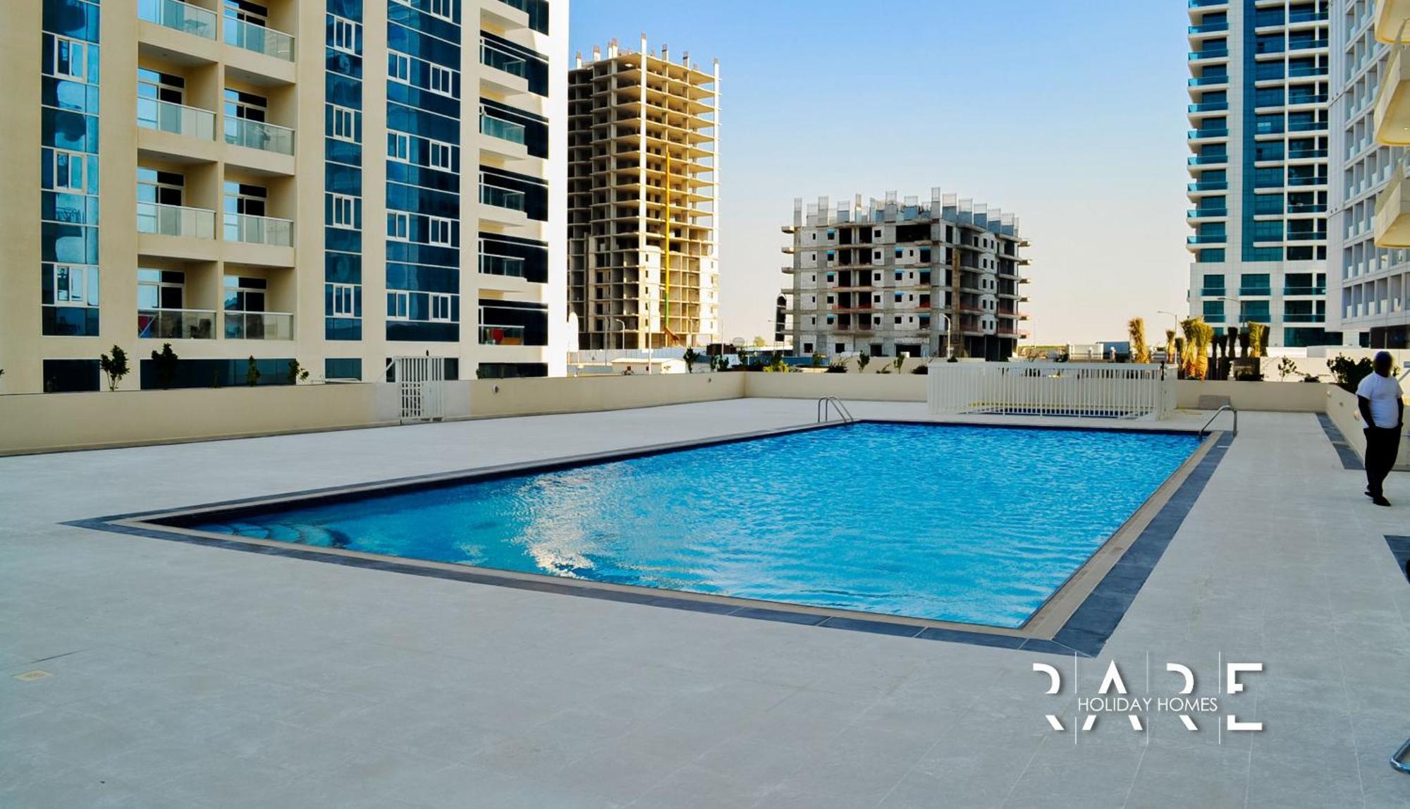 Rare Homes - Golf Course View - Sports - Royal - R302 * Dubai