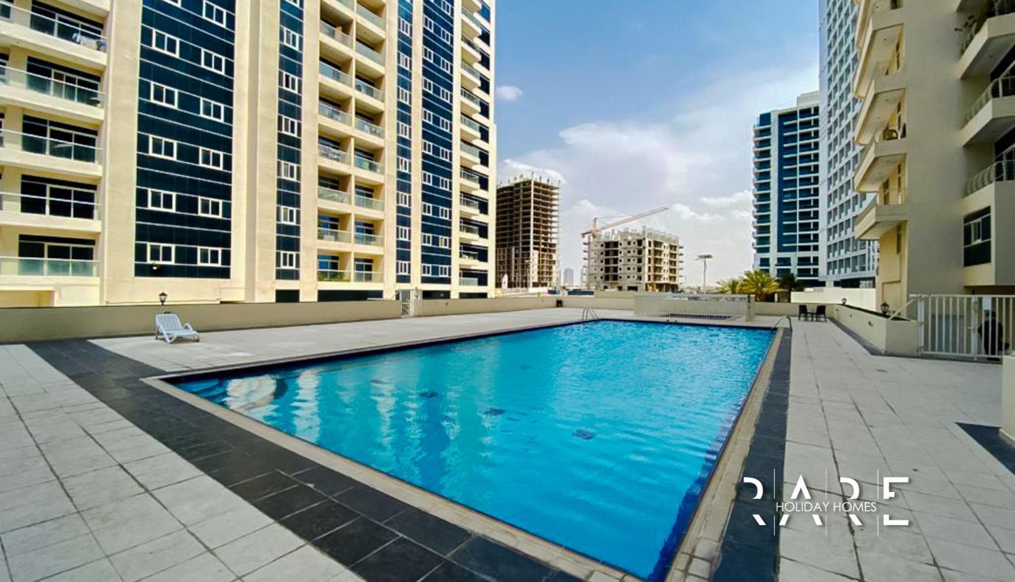 Rare Homes - Golf Course View - Sports - Royal - R302 Lejlighed Dubai