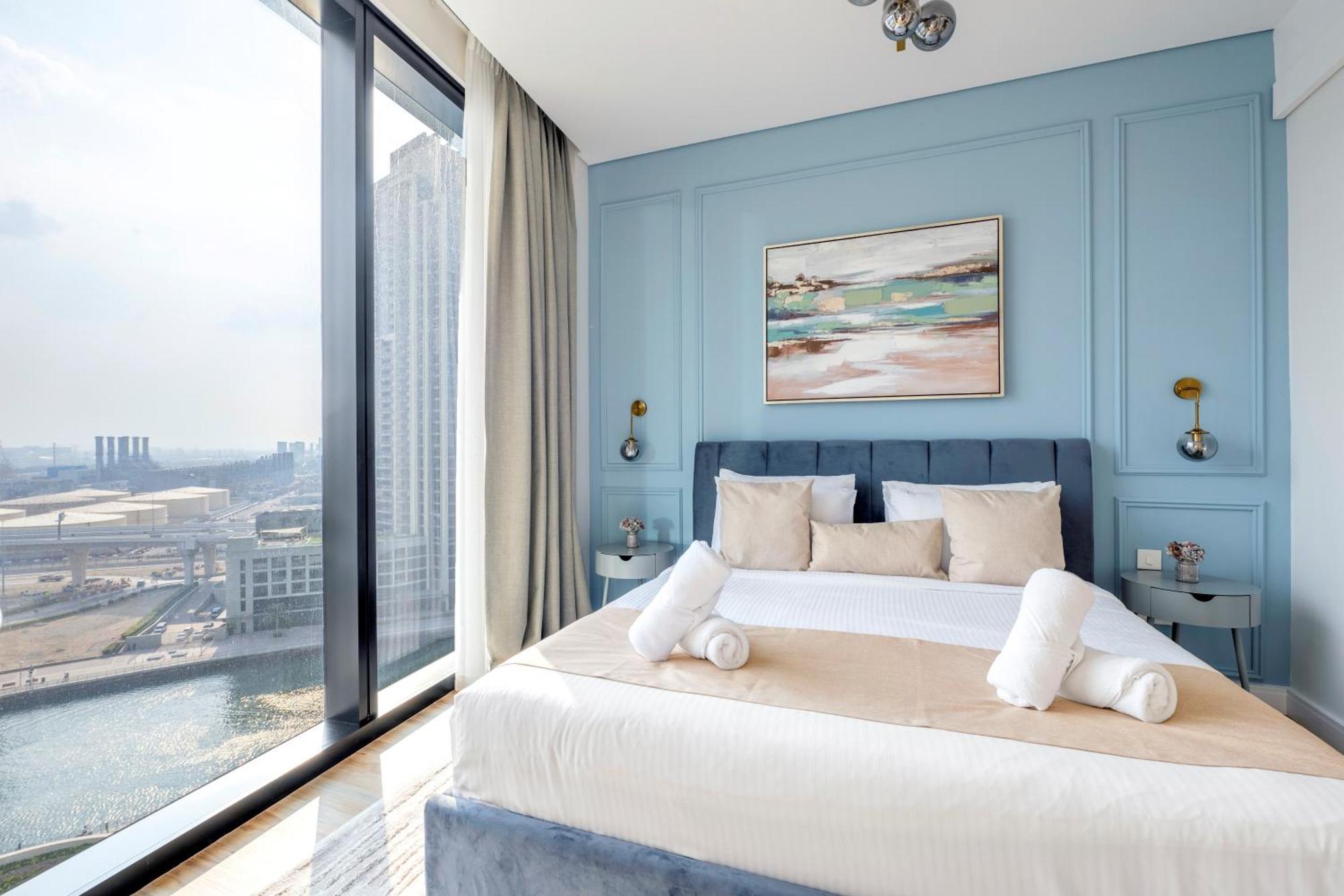Address Residences Apartahotel 5*