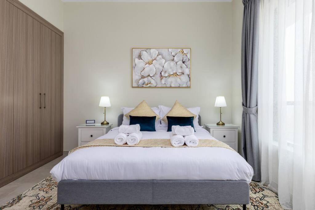 Appartement Waves - Stylish 1br Close To Img World & Global Village *