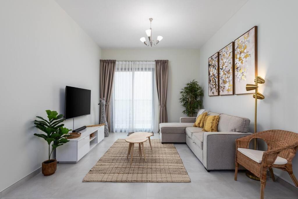 Appartement Waves - Stylish 1br Close To Img World & Global Village