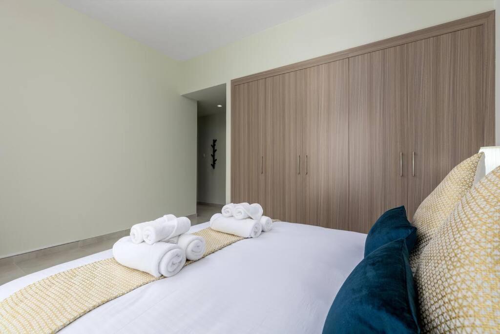 Waves - Stylish 1br Close To Img World & Global Village Dubái