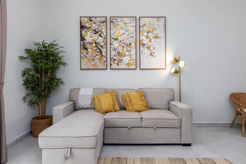 Appartement Waves - Stylish 1br Close To Img World & Global Village *