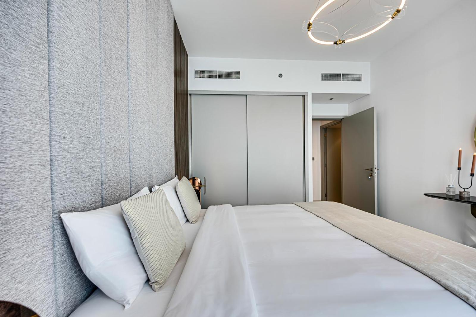 Appartement Stunning 2 Bedroom In Emaar Beachfront