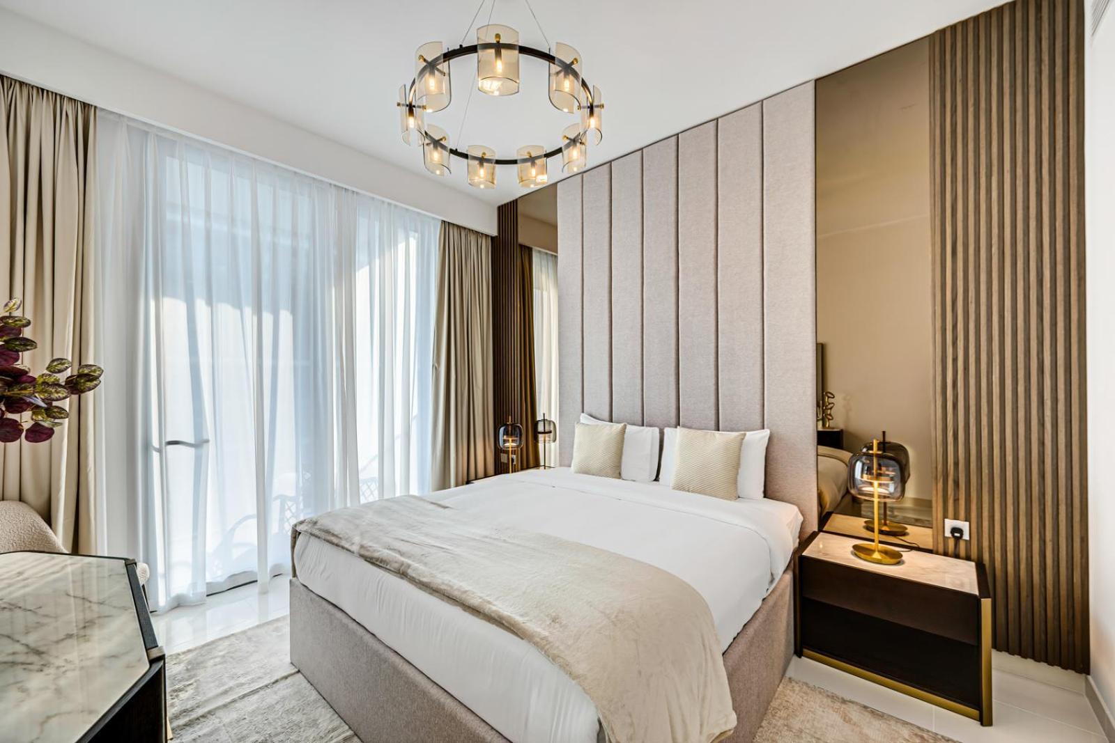 Stunning 2 Bedroom In Emaar Beachfront Appartement *