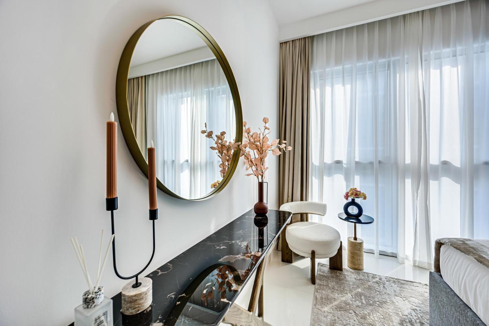 Stunning 2 Bedroom In Emaar Beachfront Appartement