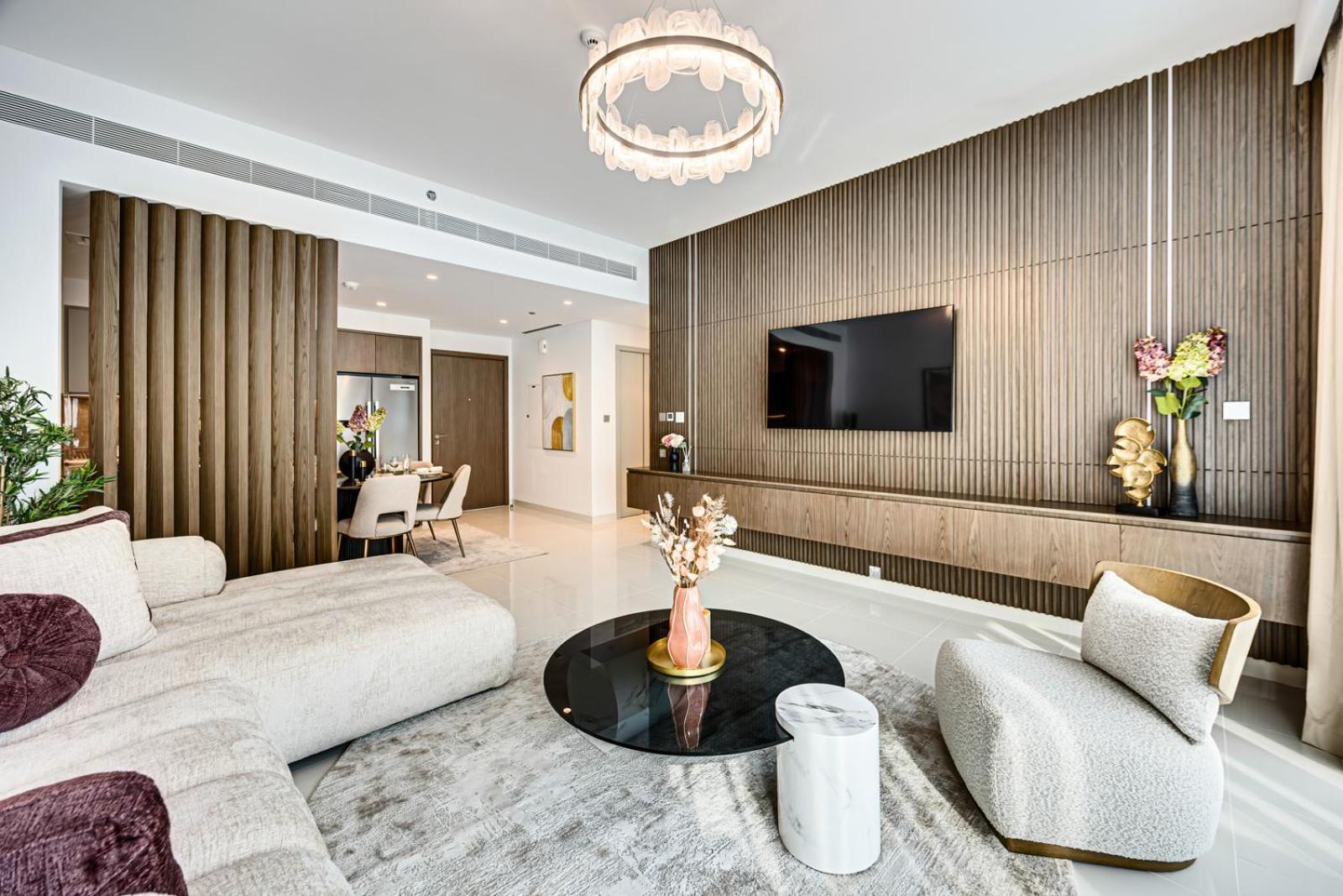 Stunning 2 Bedroom In Emaar Beachfront Appartement *