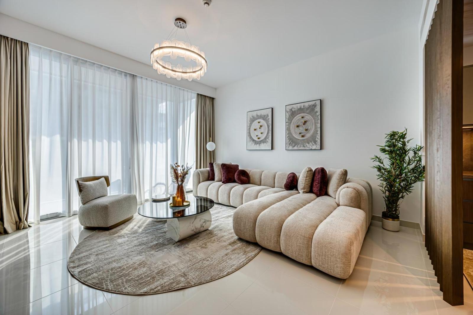 Stunning 2 Bedroom In Emaar Beachfront