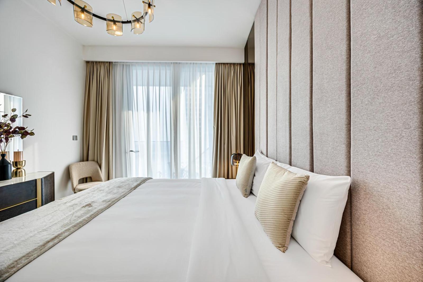 Appartement Stunning 2 Bedroom In Emaar Beachfront