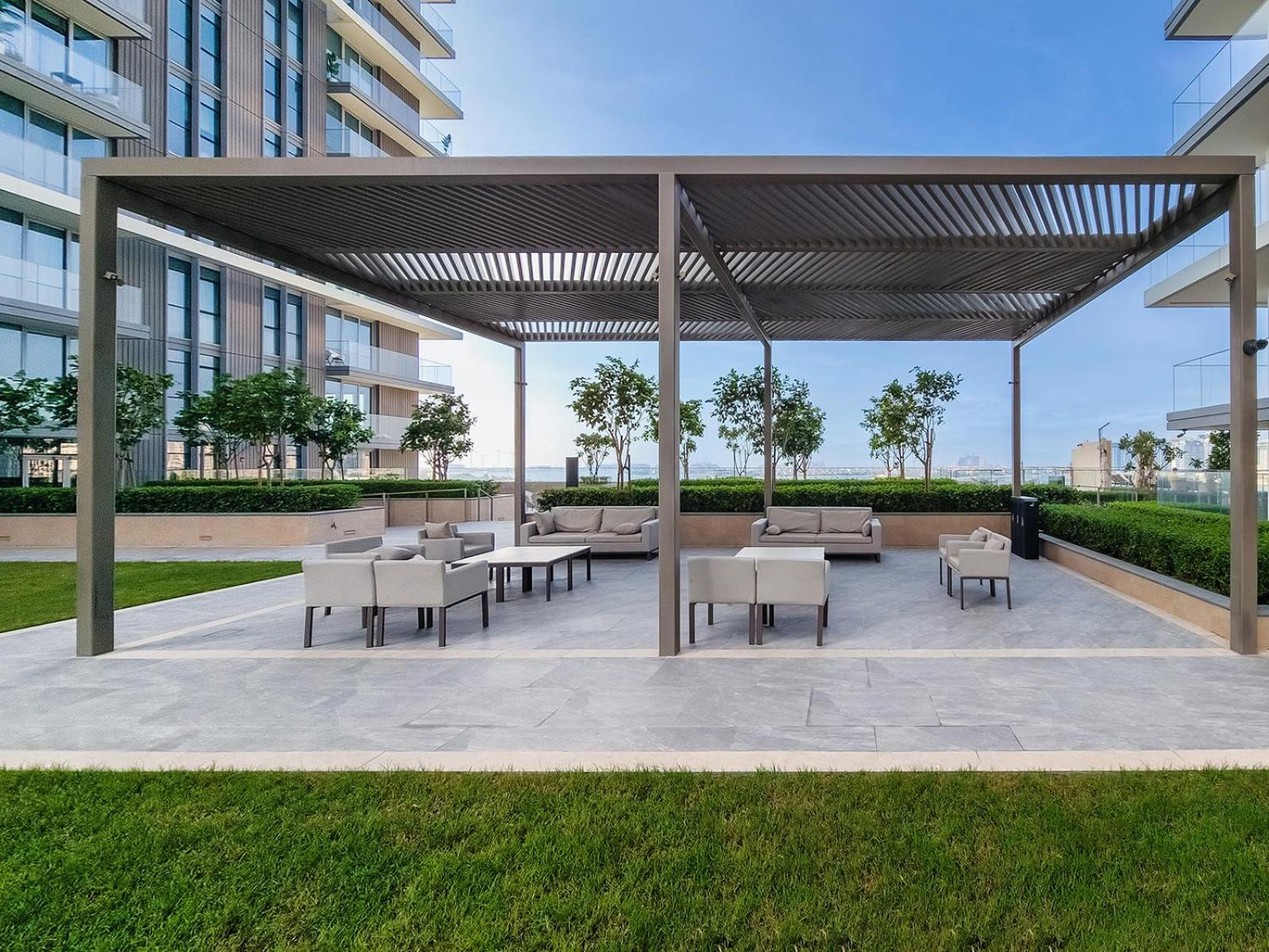 Appartement Stunning 2 Bedroom In Emaar Beachfront *