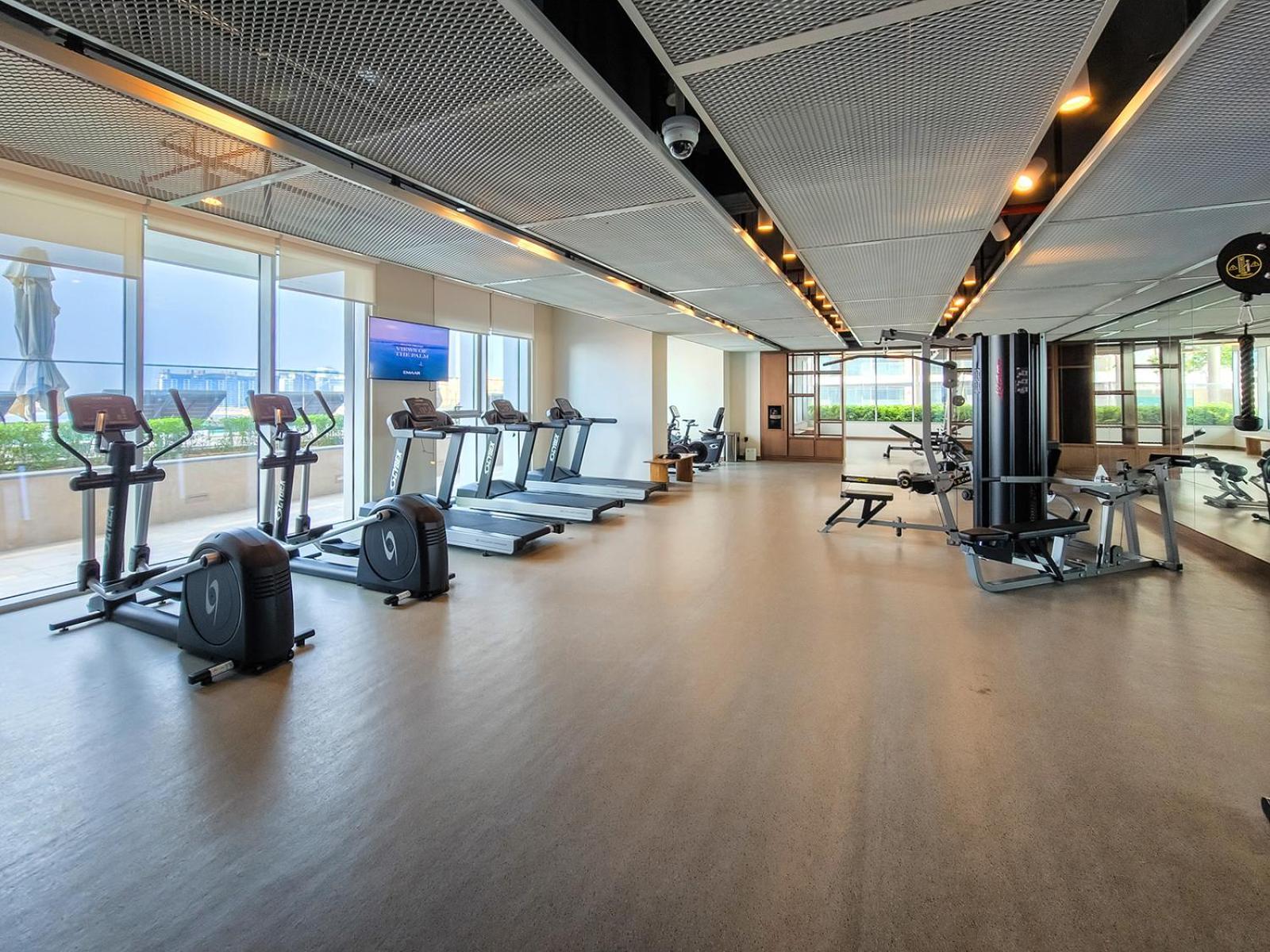 Stunning 2 Bedroom In Emaar Beachfront