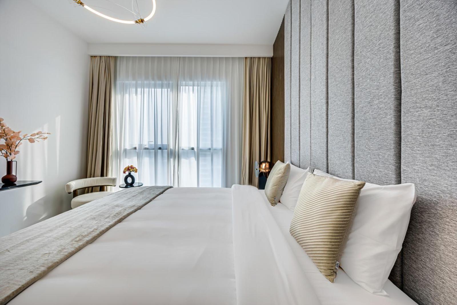 Stunning 2 Bedroom In Emaar Beachfront Appartement