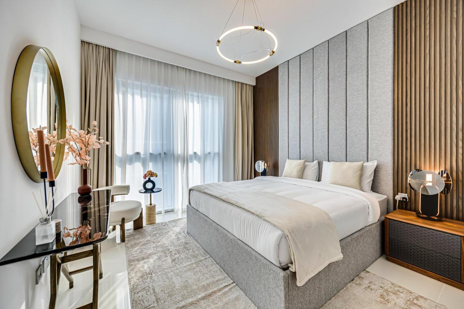 Stunning 2 Bedroom In Emaar Beachfront Appartement
