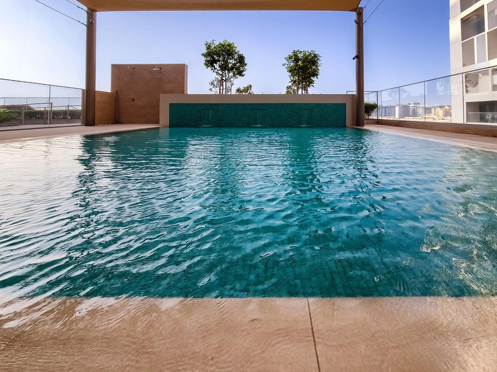 Appartement Stunning 2 Bedroom In Emaar Beachfront Dubaï