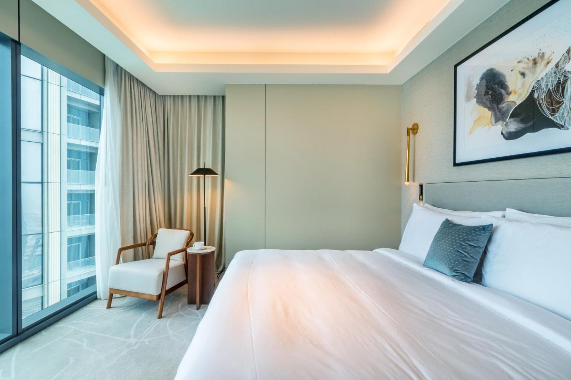 Skyline Symphony 3 Bedroom I Address Opera Residences I Iconic Burj Khalifa And Fountain Views I By Meerak Appartement Dubai
