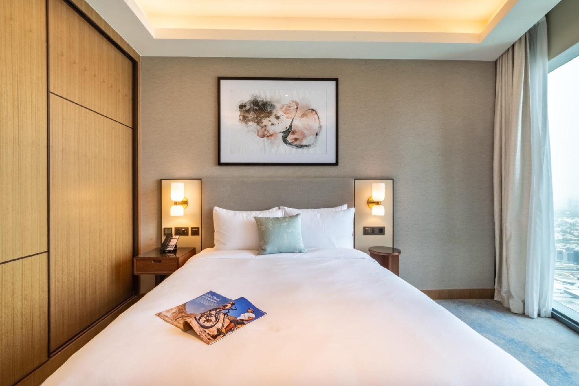 Appartement Skyline Symphony 3 Bedroom I Address Opera Residences I Iconic Burj Khalifa And Fountain Views I By Meerak