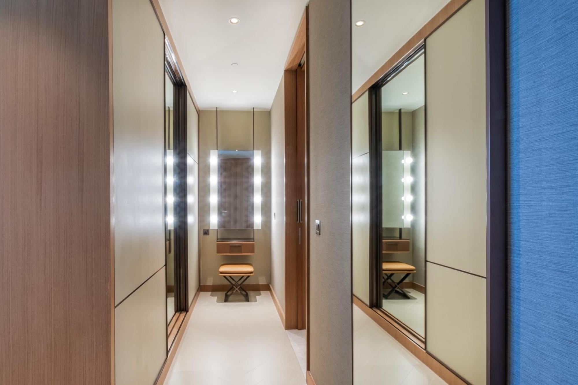Appartement Skyline Symphony 3 Bedroom I Address Opera Residences I Iconic Burj Khalifa And Fountain Views I By Meerak Dubai