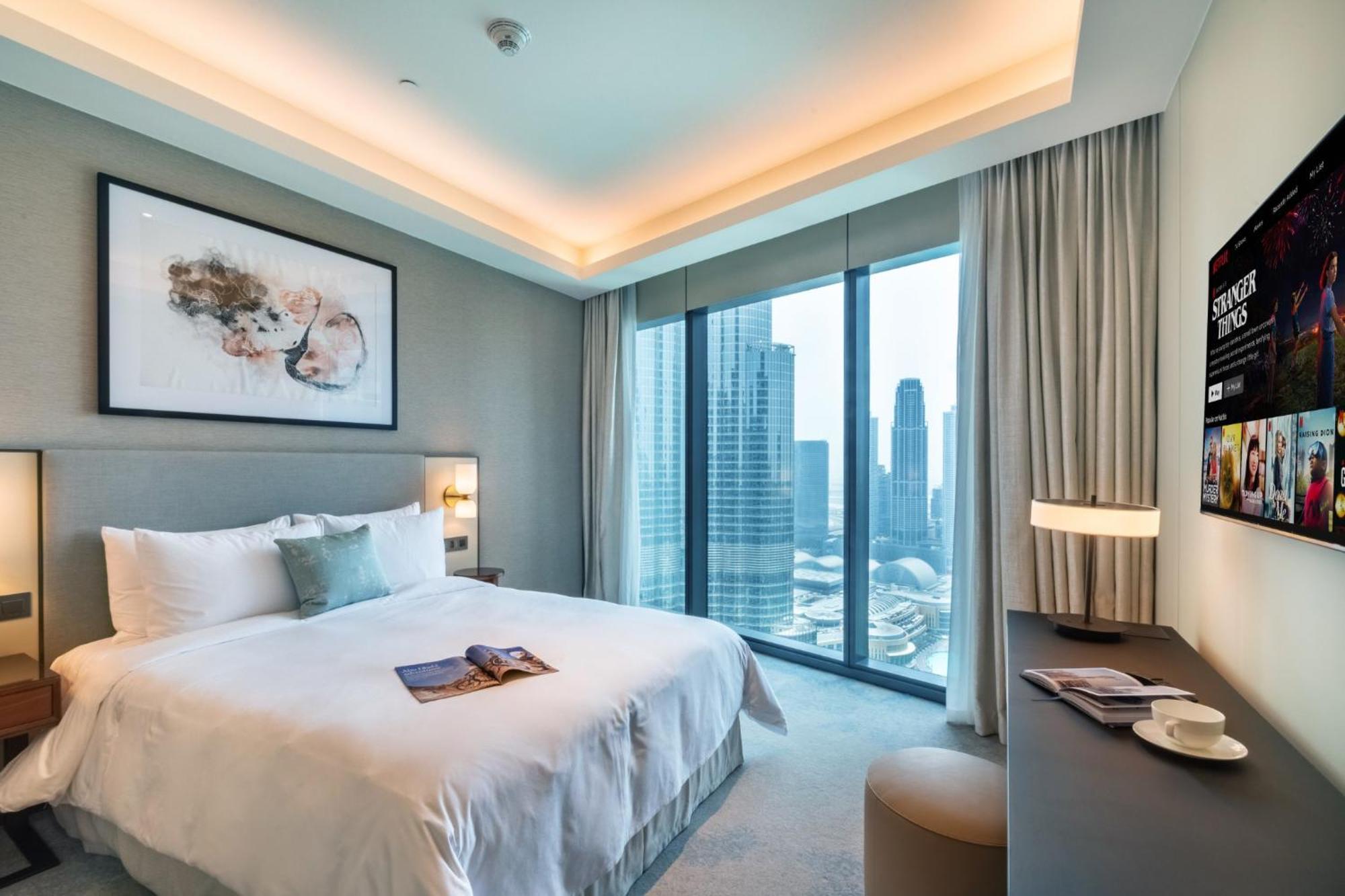 Skyline Symphony 3 Bedroom I Address Opera Residences I Iconic Burj Khalifa And Fountain Views I By Meerak Appartement Dubai